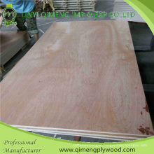 Bbcc Grade Popar or Hardwood Core 1220X2440X15mm Bintangor Plywood